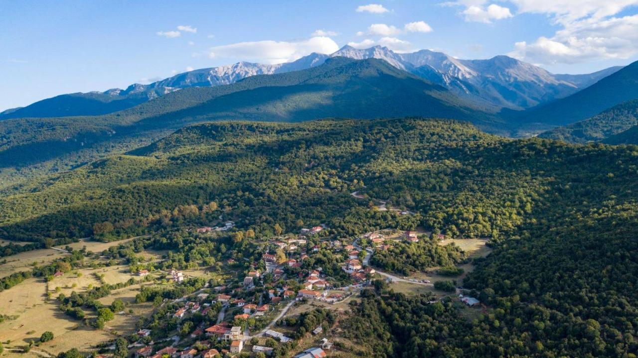 Artemis Home Pétra Dış mekan fotoğraf