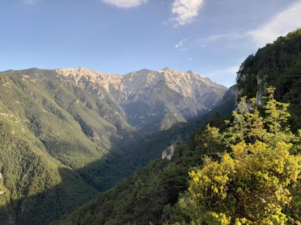 Artemis Home Pétra Dış mekan fotoğraf
