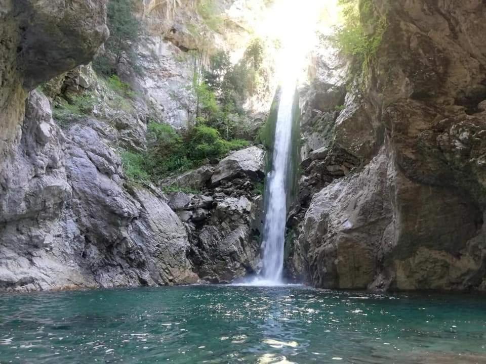 Artemis Home Pétra Dış mekan fotoğraf