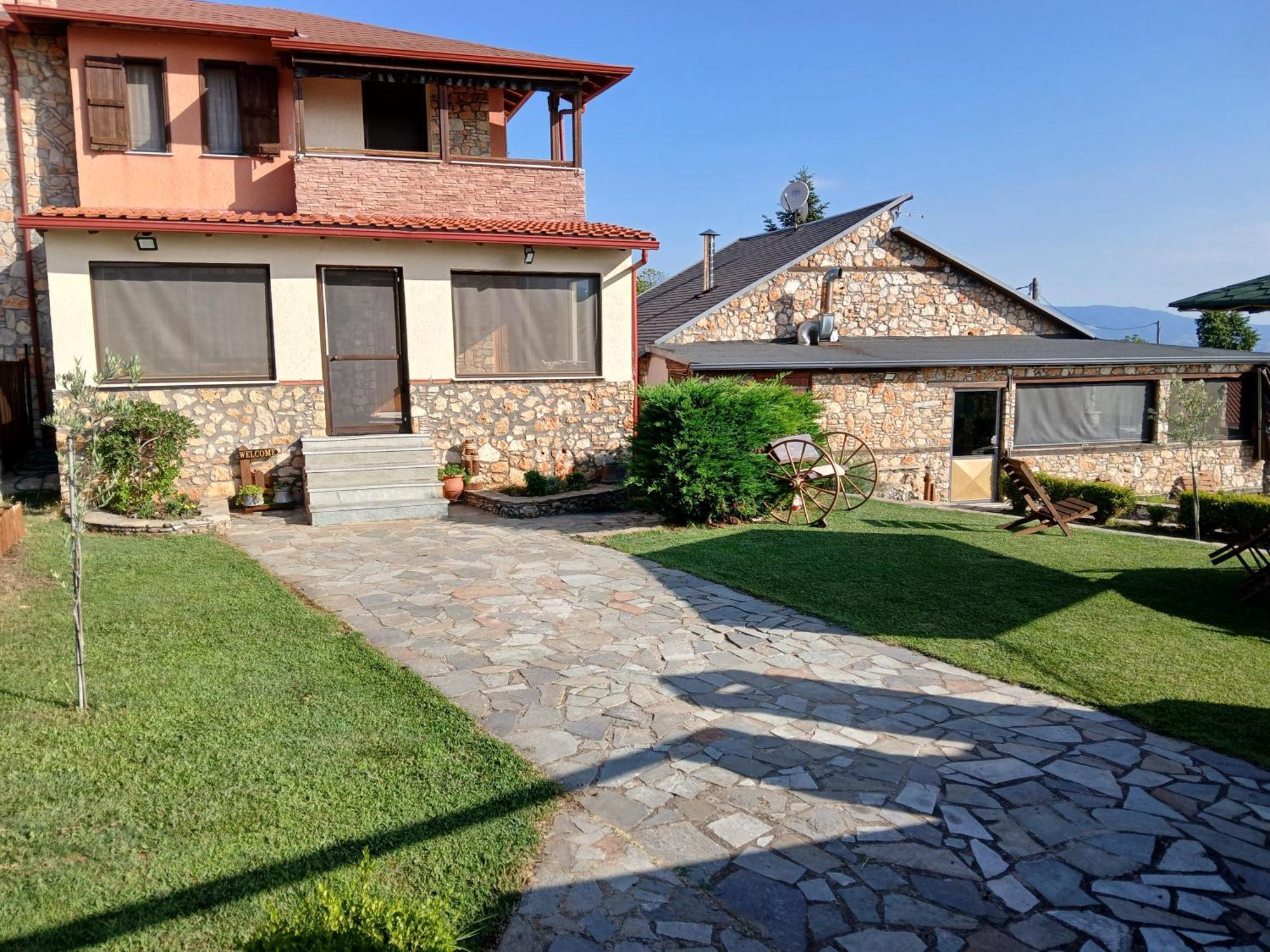 Artemis Home Pétra Dış mekan fotoğraf