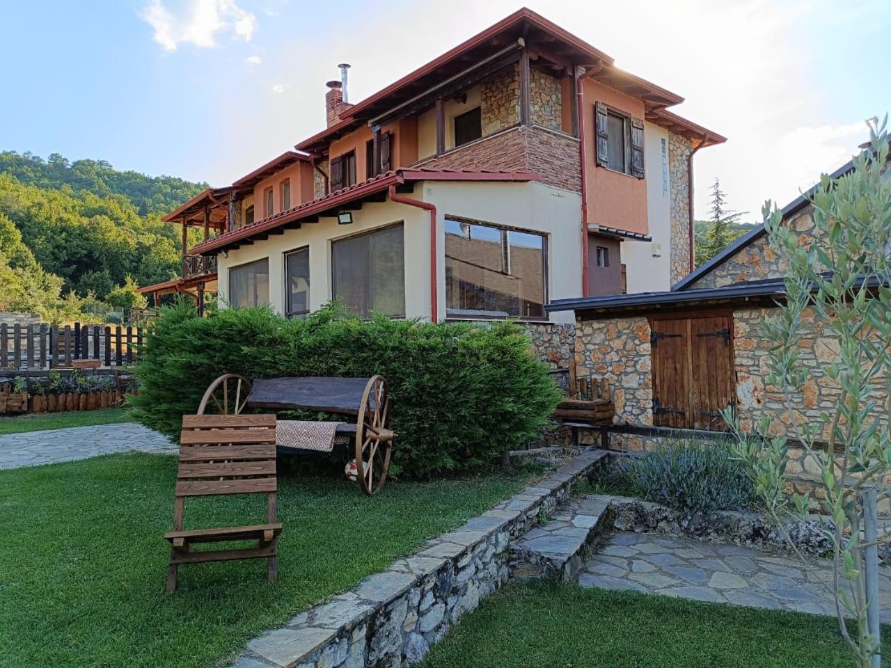 Artemis Home Pétra Dış mekan fotoğraf