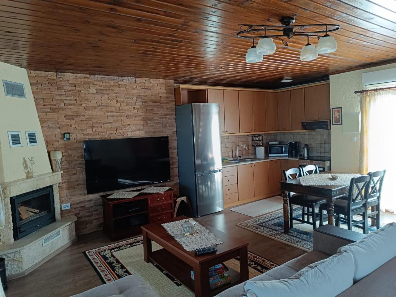 Artemis Home Pétra Dış mekan fotoğraf