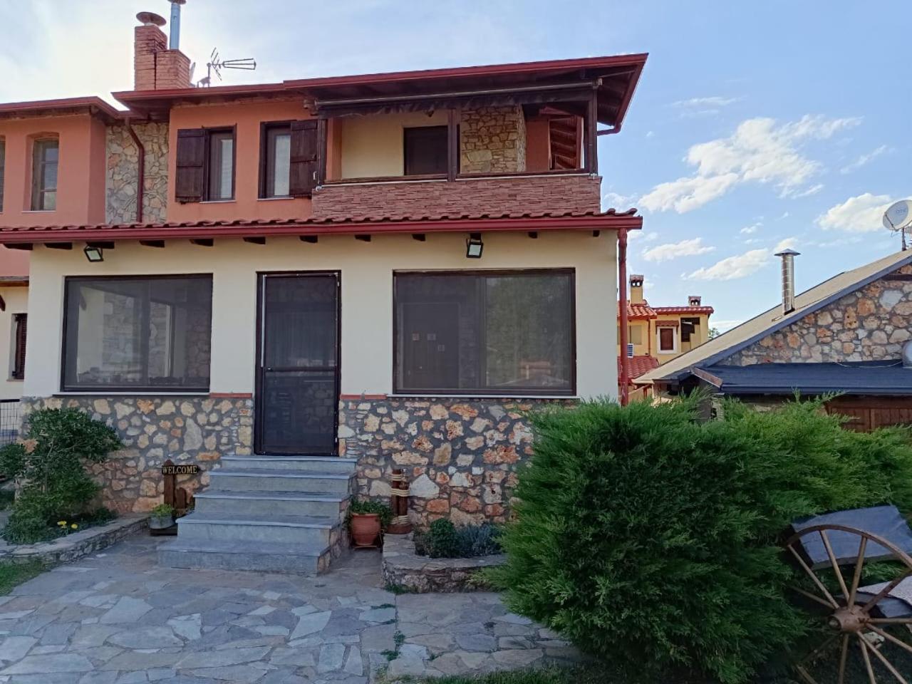 Artemis Home Pétra Dış mekan fotoğraf